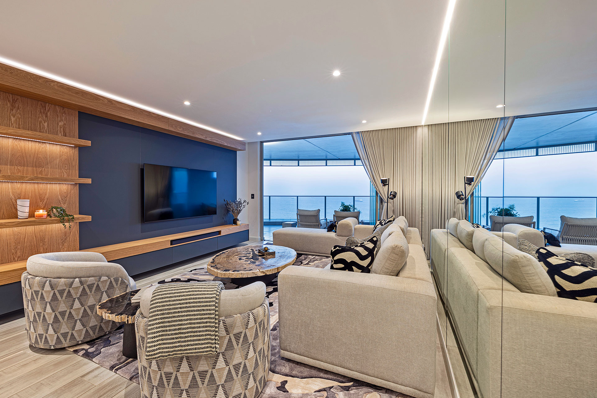 Oceans Apartment | Jacqui Boyd Interiors