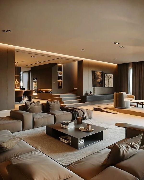 Interior design conceptualisation